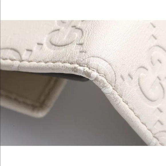 AUTH Gucci Guccissima Key Case - Picture 6 of 8